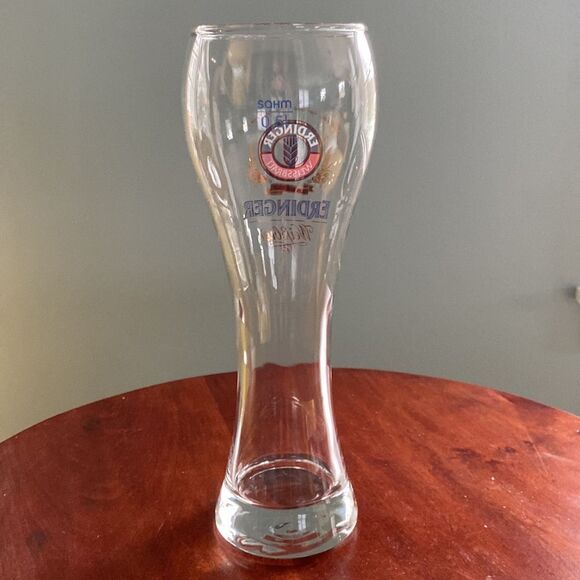 Lot of 3 Beer Glasses Rolling Rock, Corona Light and Erdinger - Picture 4 of 9